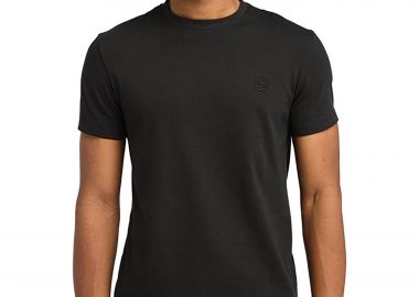 Timberland ανδρικό T-shirt με κεντημένο tree logo Slim Fit 