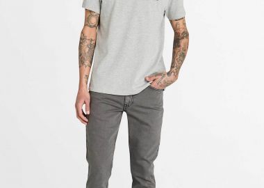 Timberland ανδρικό τζιν παντελόνι πεντάτσεπο Slim Fit 