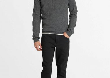 Timberland ανδρικό τζιν παντελόνι πεντάτσεπο Slim Fit 