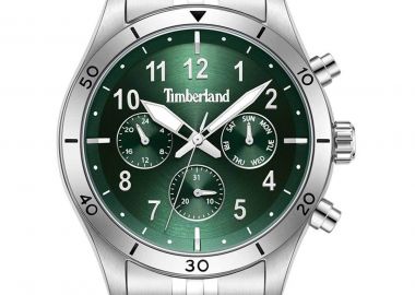 TIMBERLAND Ashmont - TDWGK0054702, Silver case with Stainless Steel Bracelet - Timberland - 