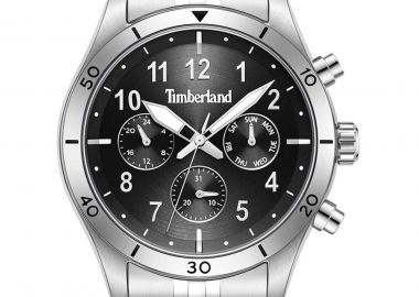 TIMBERLAND Ashmont - TDWGK0054703, Silver case with Stainless Steel Bracelet - Timberland - 