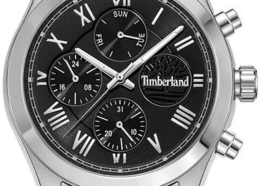 TIMBERLAND Ashmont - TDWGK0082603, Silver case with Stainless Steel Bracelet - Timberland - 