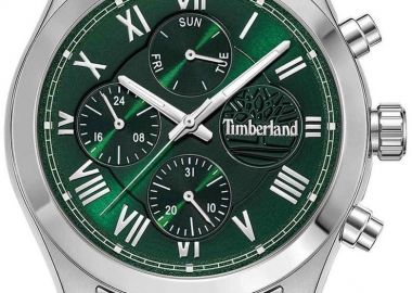 TIMBERLAND Ashmont - TDWGK0082604, Silver case with Stainless Steel Bracelet - Timberland - 