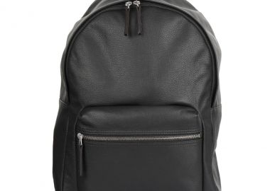TIMBERLAND BACKPACK TB0A2G410011 BLACK - TIMBERLAND - 
