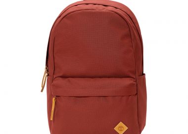 TIMBERLAND BACKPACK TIMBERPACK TB0A61F3EOD1 BURNT HENNA - TIMBERLAND - 