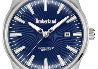TIMBERLAND Birch Road - TDWGH0083104, Silver case with Stainless Steel Bracelet - Timberland - 