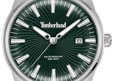 TIMBERLAND Birch Road - TDWGH0083105, Silver case with Stainless Steel Bracelet - Timberland - 
