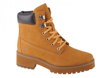Timberland Carnaby Cool Δερμάτινα Γυναικεία Αρβυλάκια Μαύρα A5NYY-015 - Timberland - 