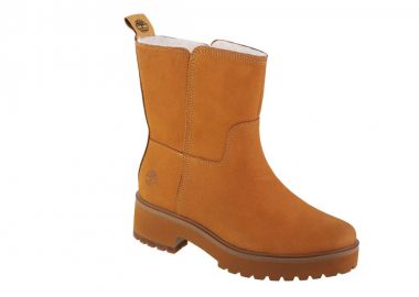 Timberland Carnaby Cool Γυναικεία Μποτάκια Κίτρινα A5VR8 - Timberland - 
