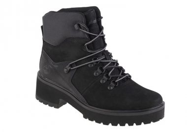 Timberland Carnaby Γυναικεία Μποτάκια Καφέ A5VR8-231 - Timberland - 