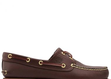 TIMBERLAND Classic Boat Shoe 41-46 - ΚΑΦΕ - Timberland - 