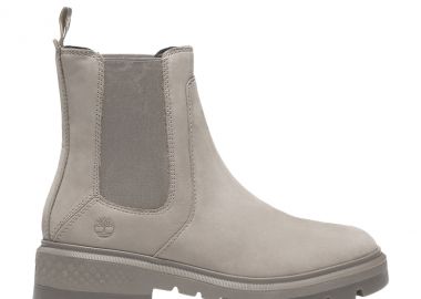 TIMBERLAND Cortina Valley Chelsea Μποτάκι 36-41 - ΜΠΕΖ - Timberland - 