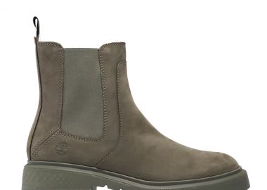 TIMBERLAND Cortina Valley Chelsea Μποτάκι 37-41 - ΧΑΚΙ - Timberland - 