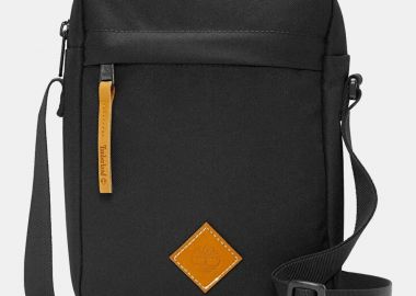 TIMBERLAND CRONESIZES BODY BAG TB0A61GB0011 001 - BLACK ONESIZE - TIMBERLAND - 