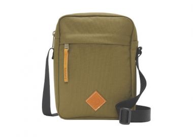 TIMBERLAND CRONESIZES BODY BAG TB0A61GB3021 300 - GREEN ONESIZE - TIMBERLAND - 