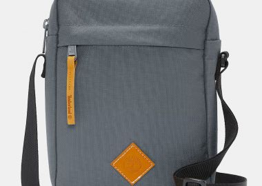 TIMBERLAND CRONESIZES BODY BAG TB0A61GB4001 400 - BLUE ONESIZE - TIMBERLAND - 