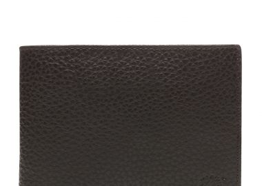 TIMBERLAND ED Large Bifold wallet with coin pocket TB0A1DJK2421 200 - BROWN ONESIZE - TIMBERLAND - 