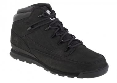 Timberland Euro Rock Μαύρα Ανδρικά Μποτάκια A2AD1 - Timberland - 