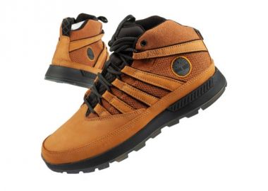 Timberland Euro Trekker A2J37-231 Ανδρικά Ορειβατικά Μποτάκια Καφέ - Timberland - 