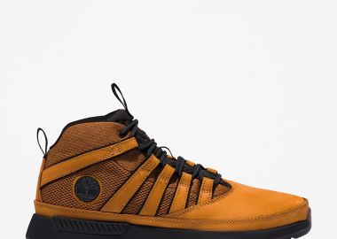 Timberland Euro Trekker A2J37-231 Ανδρικά Ορειβατικά Μποτάκια Καφέ - Timberland - 