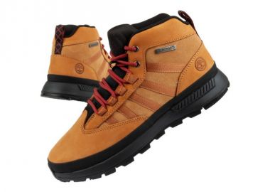 Timberland Euro Trekker A62CR-231 Ανδρικά Ορειβατικά Μποτάκια Καφέ - Timberland - 