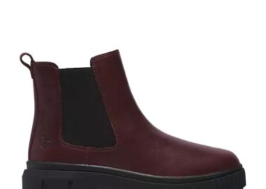 TIMBERLAND Greyfield Chelsea Μποτάκι 36-42 - ΜΠΟΡΝΤΩ - Timberland - 