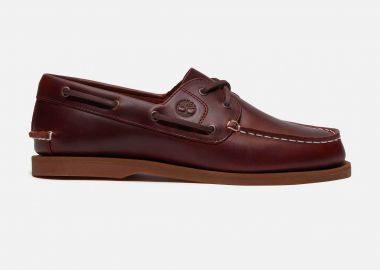 Timberland γυναικεία δερμάτινα boat shoes 