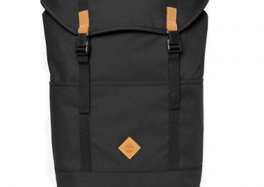 TIMBERLAND HERITAGE BACKPACK TB0A644Q 001 BLACK - TIMBERLAND - 