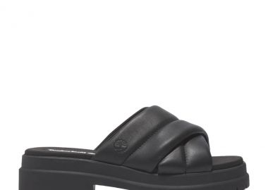 TIMBERLAND London Vibe Slide 36-42 - ΜΑΥΡΟ - Timberland - 