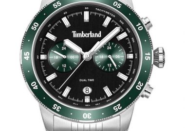 TIMBERLAND Parkman- TDWGK0094304, Silver case with Stainless Steel Bracelet - Timberland - 