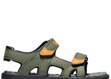 TIMBERLAND Perkins Row Πέδιλο 23-30 - ΧΑΚΙ - Timberland - 