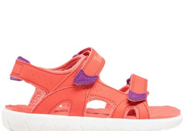 TIMBERLAND Perkins Row Πέδιλο 23-30 - Φούξια - Timberland - 