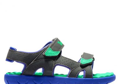 TIMBERLAND Perkins Row Πέδιλο 36-39 - ΓΚΡΙ - Timberland - 