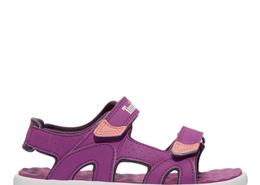 TIMBERLAND Perkins Row Πέδιλο 36-40 - Μωβ - Timberland - 