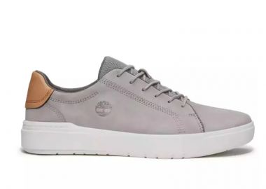 TIMBERLAND Seneca Bay TB0A41F7EM01 LT GREY NUBUCK - TIMBERLAND - 