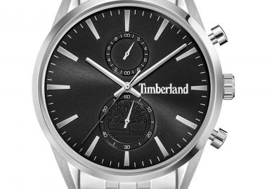 TIMBERLAND Sheepscot Chronograph - TDWGI0068702, Silver case with Stainless Steel Bracelet - Timberland - 