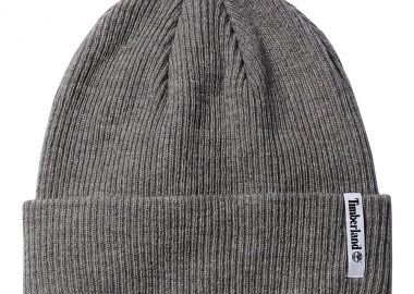 TIMBERLAND ΣΚΟΥΦΑΚΙ TB0A1F8FC811 ΑΝΟΙΧΤΟ ΓΚΡΙ - TIMBERLAND - 