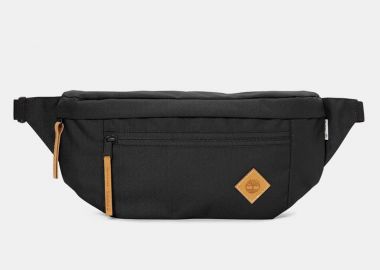 TIMBERLAND Sling Bag TB0A61HK0011 001 - BLACK ONESIZE - TIMBERLAND - 