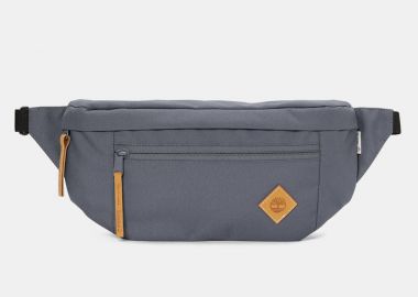 TIMBERLAND Sling Bag TB0A61HK4001 400 - BLUE ONESIZE - TIMBERLAND - 