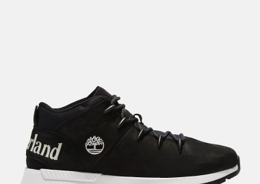 Timberland Sprint A5SB7-015 Ανδρικά Ορειβατικά Μποτάκια Μαύρα - Timberland - 
