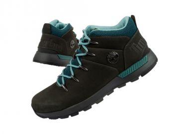 Timberland Sprint Trekker M Μαύρα Ανδρικά Μποτάκια A5XZ3-P01 - Timberland - 