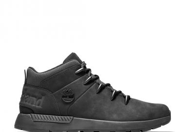 Timberland Sprint Trekker Mid A1YN5-015 Ανδρικά Ορειβατικά Μποτάκια Μαύρα - Timberland - 