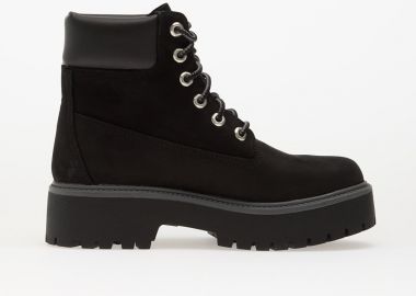 Timberland Stone Street 6IN WP Black Women's TB0A5RH50151 MBS - Timberland - 