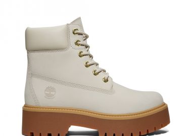 Timberland Stone Street 6inch Waterproof Boot TB0A6AWZF48 MBS - Timberland - 