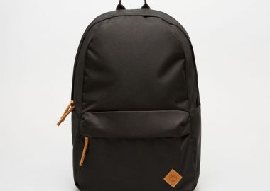 TIMBERLAND TIMBERPACK BACKPACK 22LT TB0A61F30011 BLACK - TIMBERLAND - 