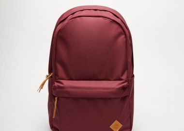 TIMBERLAND TIMBERPACK BACKPACK 22LT TB0A61F36481 BURGUNDY - TIMBERLAND - 