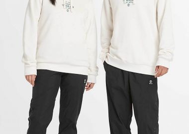 Timberland unisex μπλούζα φούτερ με κουκούλα Regular Fit 