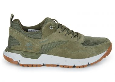 TIMBERLAND Voyager Park TB0A6DTEEQ61 DK GREEN MESH - TIMBERLAND - 