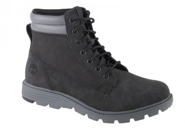 Timberland Walden Park Γκρι Ανδρικά Μποτάκια A5UG5 - Timberland - 