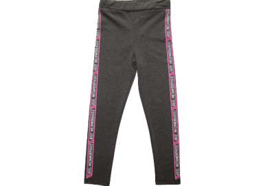 TIMI KIDS ΠΑΙΔΙΚΟ ΕΦΗΒΙΚΟ ΚΟΛΑΝ 1365 - γκρι ΓΚΡΙ - OEM - 